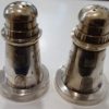 Salière & poivrière en forme de phare