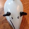 Souris pâte de verre