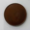 Médaille( Ø 5 cm) art déco en Bronze signée THENOT - Jeune faune – Image 4