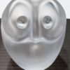 Chouette vide-poche en verre