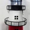 Phare lumineux rouge et blanc – Image 4