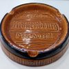 Ancien cendrier de comptoir Kronenbourg - Saint Clément - Ø 18,5cm – Image 2