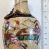 Petit vase en porcelaine craquelée de Nankin – Image 2