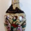 Petit vase en porcelaine craquelée de Nankin – Image 5