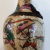 Petit vase en porcelaine craquelée de Nankin – Image 3