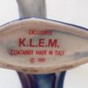 Bouteille / carafe italienne - Céramique en forme de poisson – Image 5