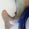 Bouteille / carafe italienne - Céramique en forme de poisson – Image 3