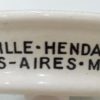 Cendrier publicitaire Galeries Lafayette - Sarreguemines – Image 6