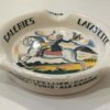 Cendrier publicitaire Galeries Lafayette - Sarreguemines – Image 3