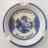 Cendrier SCHWEPPES  Bitter Lemon - GIEN