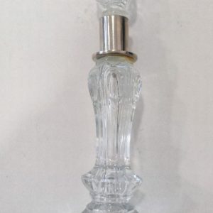Bougeoir / Chandelier en verre - Monté sur inox