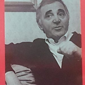 Charles Aznavour - L'éternel bohême