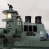 U.S.S. Destroyer 65 sur roues motrices -  © Funrise inc – Image 6