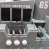 U.S.S. Destroyer 65 sur roues motrices -  © Funrise inc – Image 3