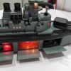 U.S.S. Destroyer 65 sur roues motrices -  © Funrise inc – Image 10