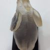 Éléphant "trunk up" en résine - Façon cristal Goebel – Image 4