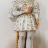 Flacon figurine bavaroise Schlagenwald