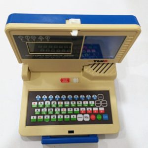 Mon premier ordinateur parlant - YENO - Années 80