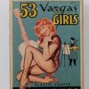 Jeu de cartes des années 50 - Alberto VARGAS - 53 pin-ups – Image 2