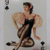 Jeu de cartes des années 50 - Alberto VARGAS - 53 pin-ups