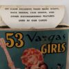 Jeu de cartes des années 50 - Alberto VARGAS - 53 pin-ups – Image 8