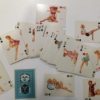 Jeu de cartes des années 50 - Alberto VARGAS - 53 pin-ups – Image 6
