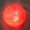 Lampe boule en verre