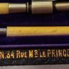 Ancienne boîte d'instruments de précision & Compas Baraban Paris - Début 20ème. – Image 4