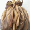 Sculpture Art Nouveau en terre cuite polychrome par Bruno Tornati – Image 7