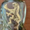 Bouteille de collection en verre - Chevalier - Armagnac CASTAGNON NOGARO – Image 7