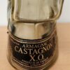 Bouteille de collection en verre - Chevalier - Armagnac CASTAGNON NOGARO – Image 5