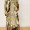Bouteille de collection en verre - Chevalier - Armagnac CASTAGNON NOGARO – Image 2