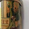 Ancienne boîte (début 20ème) en carton - Décor orient – Image 4