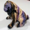 Bouledogue pop art - Résine laquée – Image 3