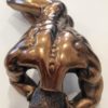 Statue homme nu allongé - Veronese – Image 7