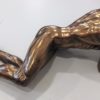 Statue homme nu allongé - Veronese – Image 4