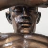 Statue homme nu allongé - Veronese – Image 2