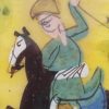 Miniature persane - Joueurs de polo – Image 5