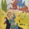 Miniature persane - Joueurs de polo – Image 2