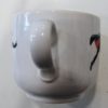 Grande tasse Zorro Ø 10,5 cm - Mug anglaise en porcelaine – Image 6