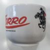 Grande tasse Zorro Ø 10,5 cm - Mug anglaise en porcelaine – Image 2