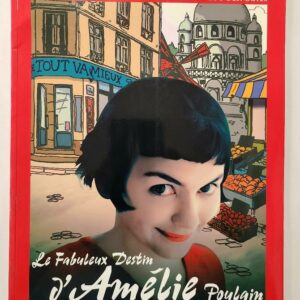 Le fabuleux destin d'Amélie Poulain - Storyboard - Alvisa Éditions