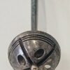 Ancien agitateur de cocktails (ou goupillon ?)- Métal argenté