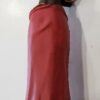 Jeune fille africaine en robe rouge - Résine – Image 7