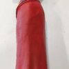 Jeune fille africaine en robe rouge - Résine – Image 6