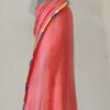 Jeune fille africaine en robe rouge - Résine – Image 3