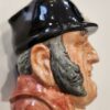 Pichet / Chope - Personnage avec renard - Royal Doulton – Image 2