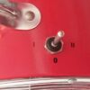 Ventilateur de table rouge - AEG VL - 2 vitesses – Image 7