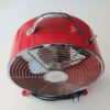 Ventilateur de table rouge - AEG VL - 2 vitesses – Image 3