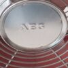 Ventilateur de table rouge - AEG VL - 2 vitesses – Image 8
